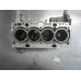 #BLO12 Engine Cylinder Block From 2013 Ford Escape  1.6 BM5G6015DC